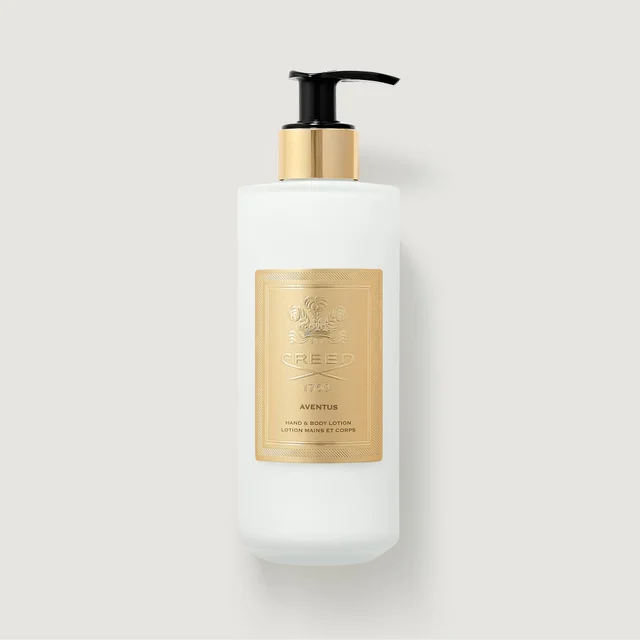 Aventus Hand & Body Lotion