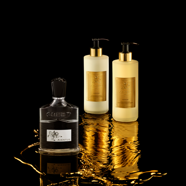 Behind The Body Luxuries Collection