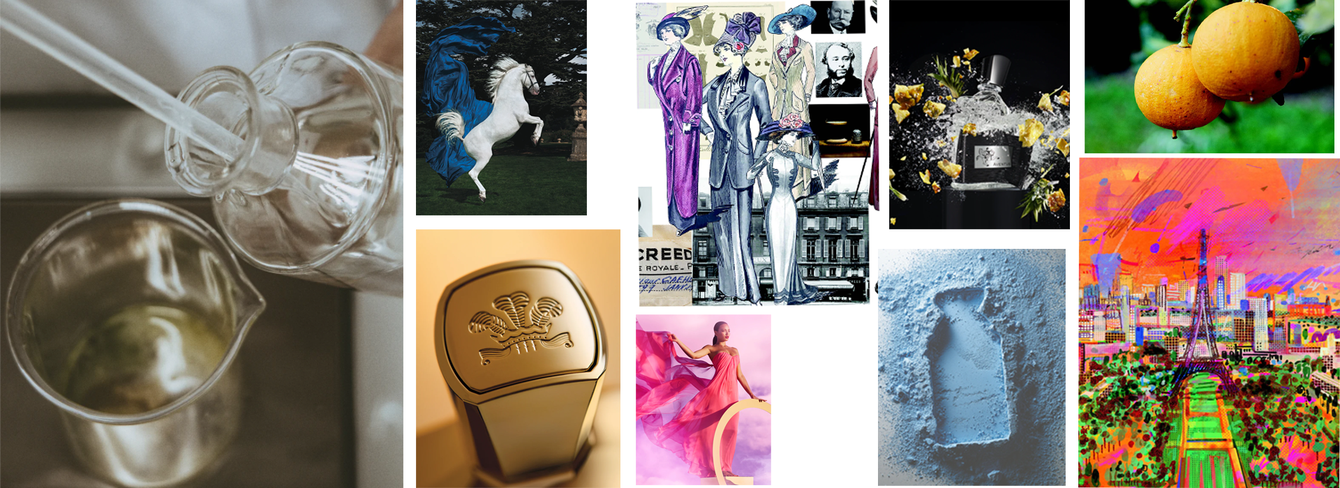 Creed History images