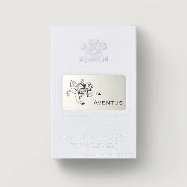 Aventus Perfumed Body Oil - 75ml