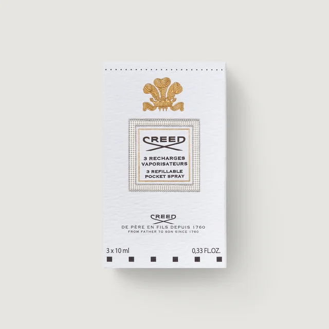 3 x 10ml Aventus For Her Set