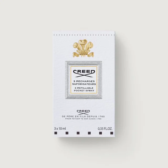 3 x 10ml Aventus Set