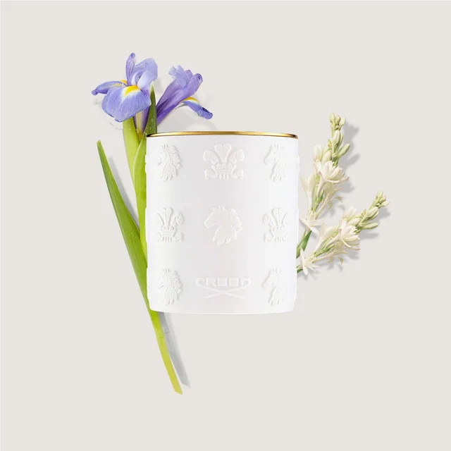 Candle Porcelain Toscana