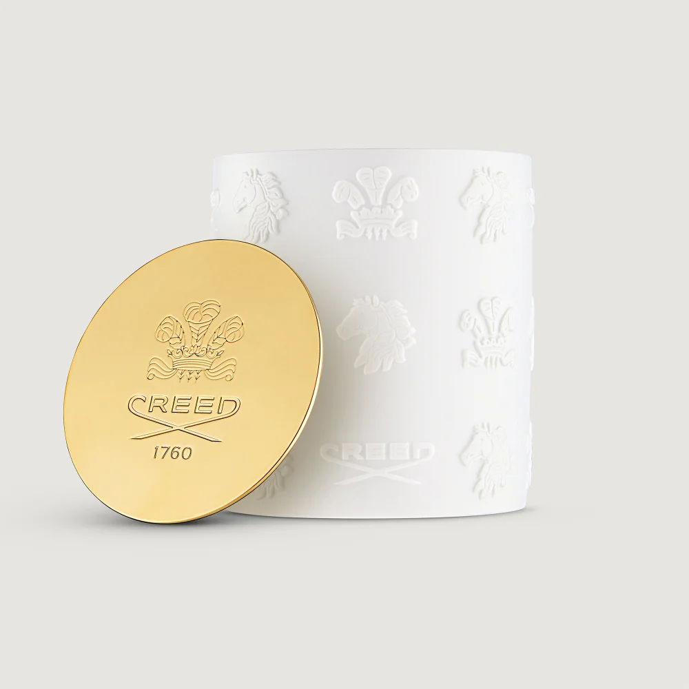 Aventus Porcelain Candle 220gm Image 1