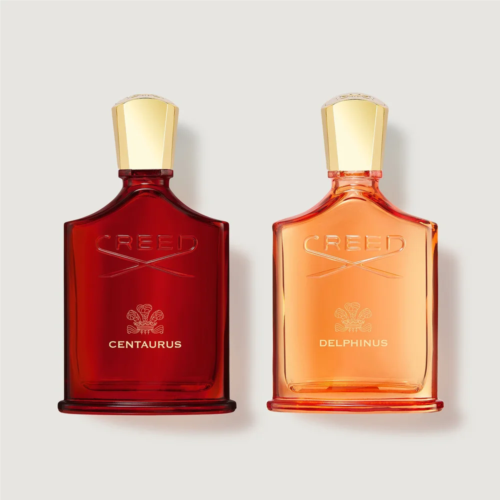 Creed Centaurus and Delphinus Duo - Centaurus 50ml, Delphinus 50ml Image 1