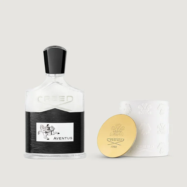 Fragrance & Candle Duo