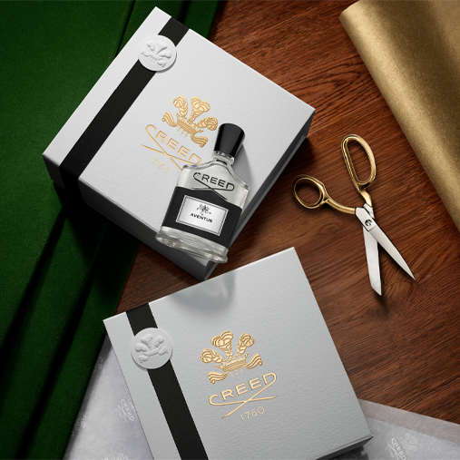 Aventus Cologne packaging